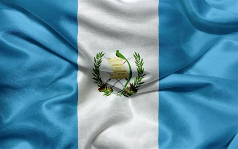 national flag of guatemala